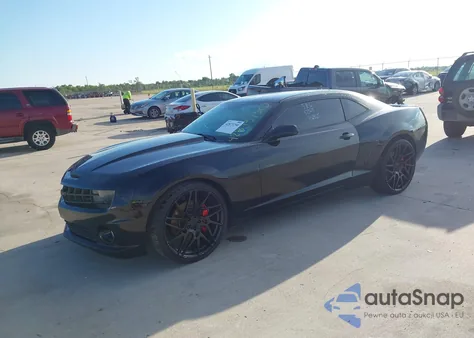 2013 Chevrolet Camaro 1Ss from USA, damaged, VIN 2G1FS1EW7D9188589